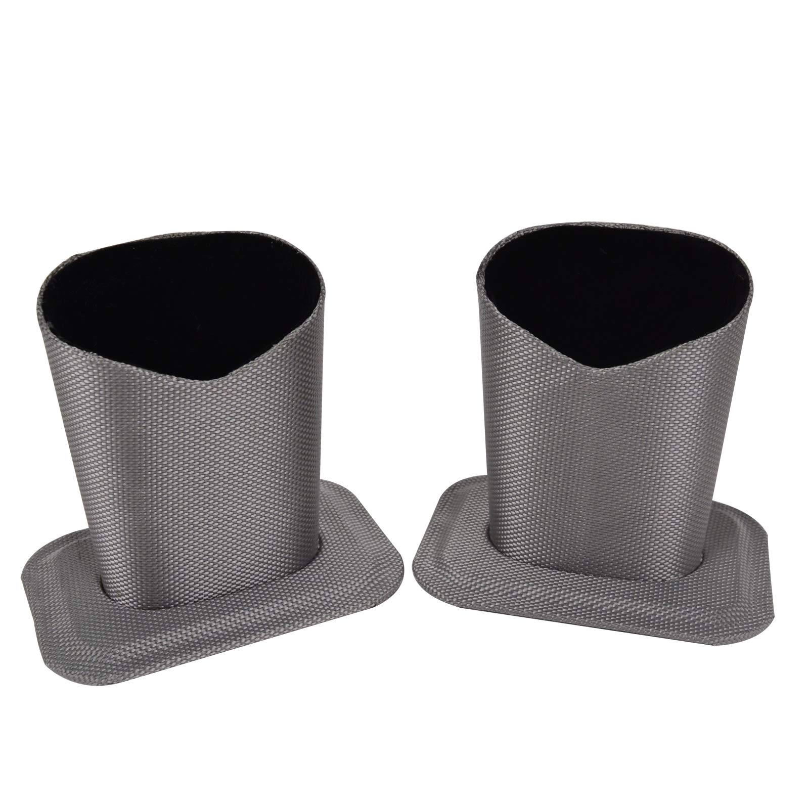 2 Pack Eyeglass Holder Stand - Sturdy Eyeglass Display Case & Protective Organizer for Desk or Nightstand - Perfect for Home, Office & Travel Accessories Storage