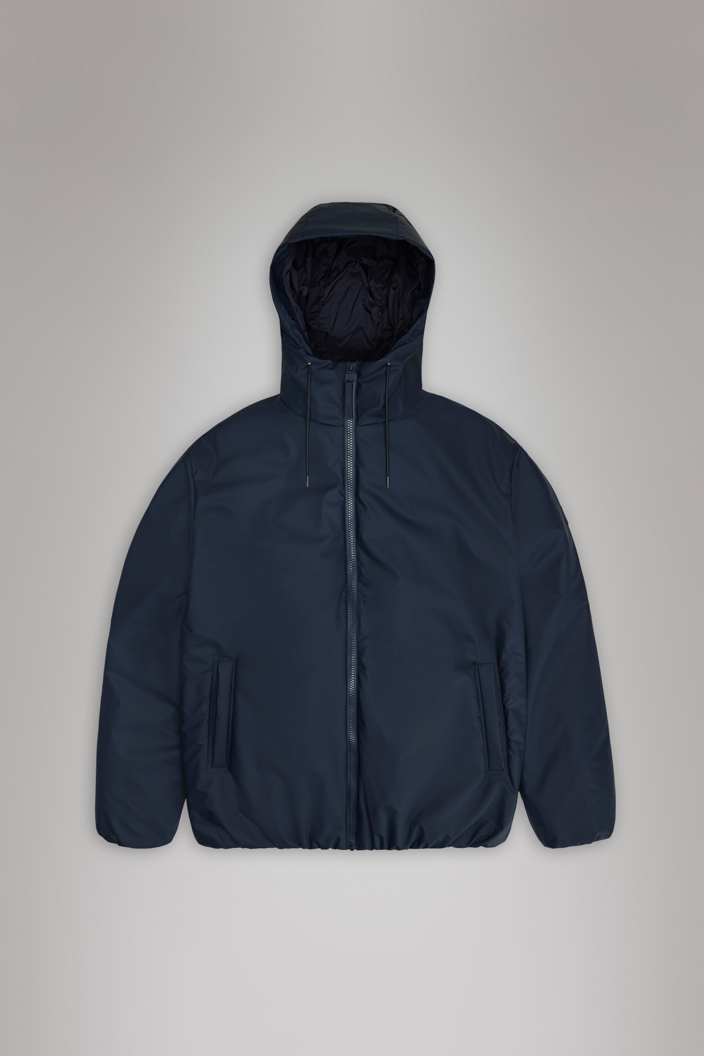 Lohja Insulated Jacket - Waterproof Winter Coat for Men & Women, Lightweight Warm Puffer Jacket with Hood - Perfect for Skiing, Hiking & Outdoor Activities