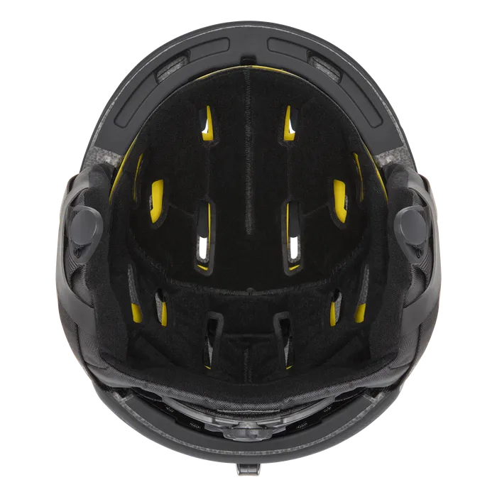 Smith Mission Helmet 2025 - Lightweight & Durable Bike Helmet for Men & Women - Perfect for Cycling, Mountain Biking & Road Biking