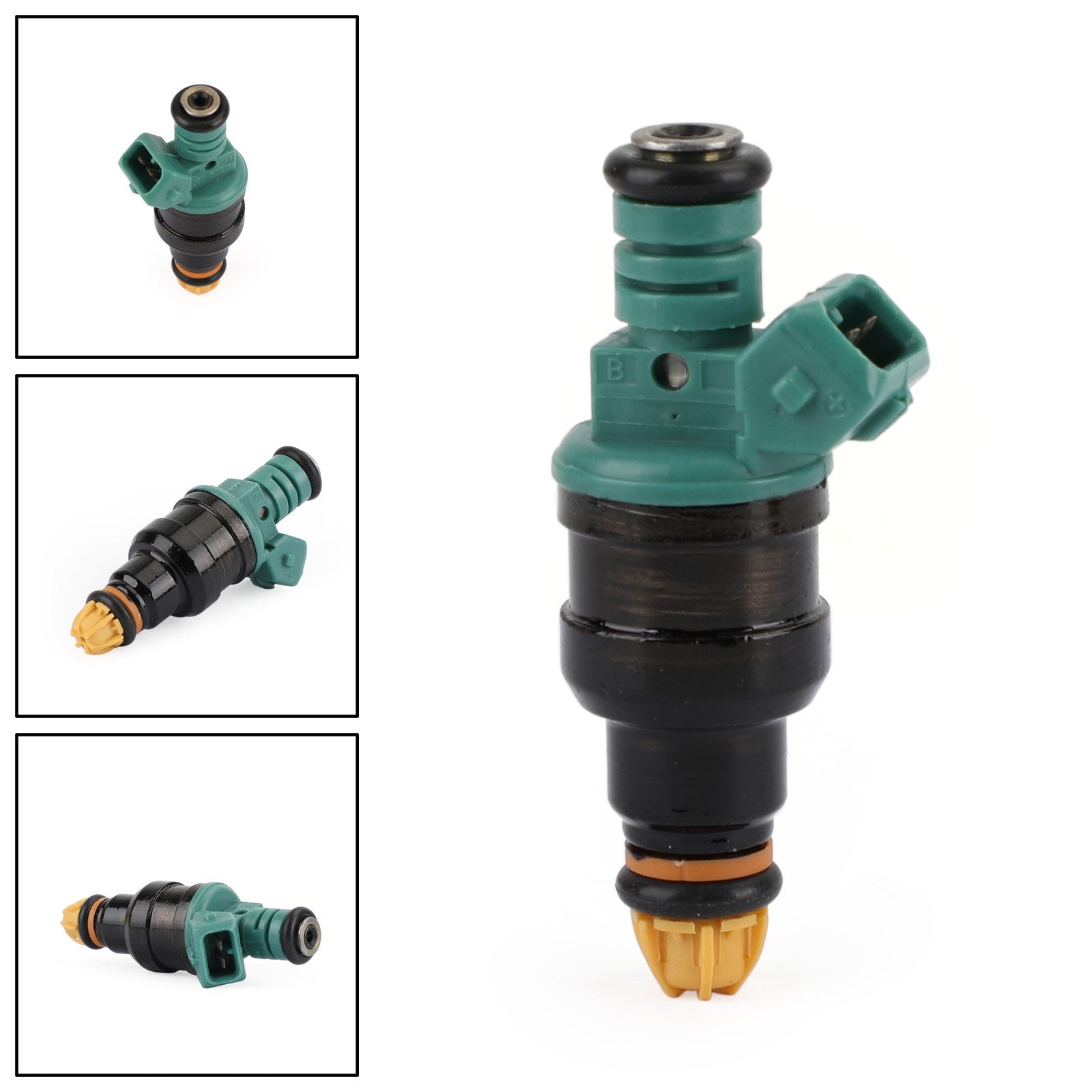 1 PCS Fuel Injector Compatible with BMW 2.5L 3.0L 323i 325i 525i M3 - Replacement Part #0280150415 - High Performance Fuel Injection System for Smooth Engine Operation - Perfect for DIY Car Repair & Engine Maintenance