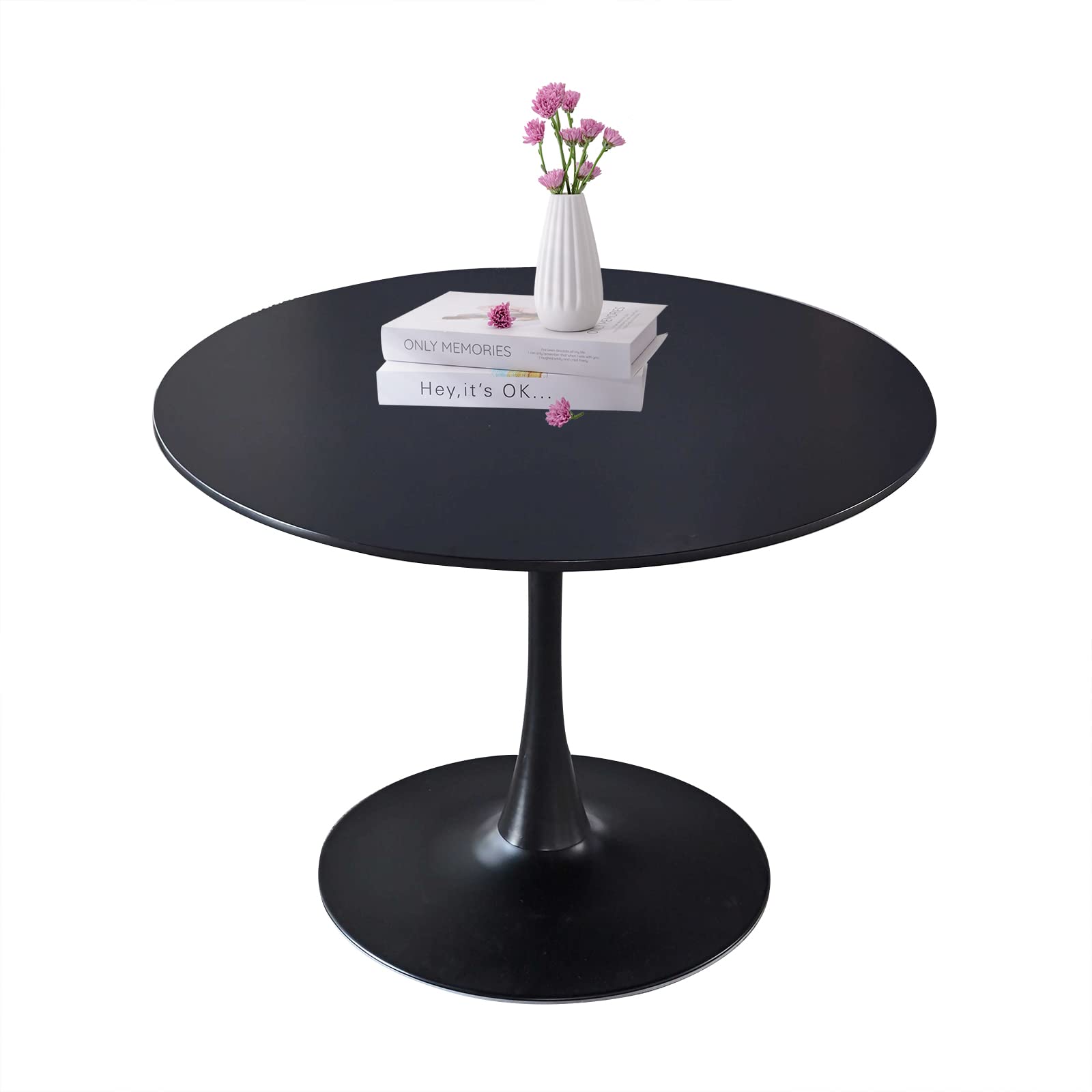 Modern Round Tulip Dining Table - 42.1