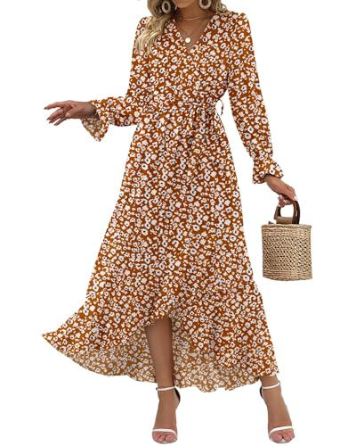 Big Floral Yellow