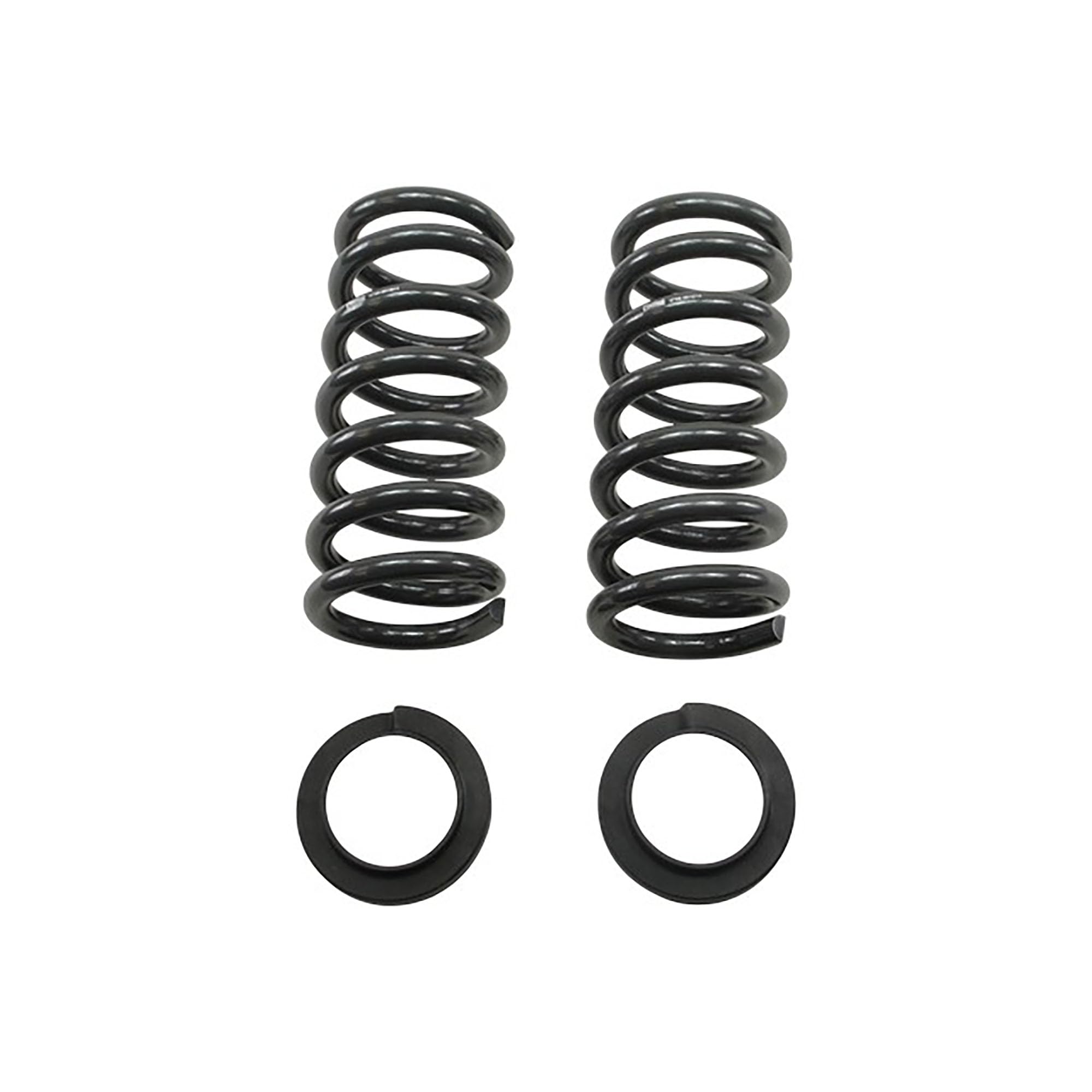 Belltech 4756 Coil Spring Set - Heavy Duty Suspension Upgrade for Trucks & SUVs - Perfect for Off-Roading & Towing