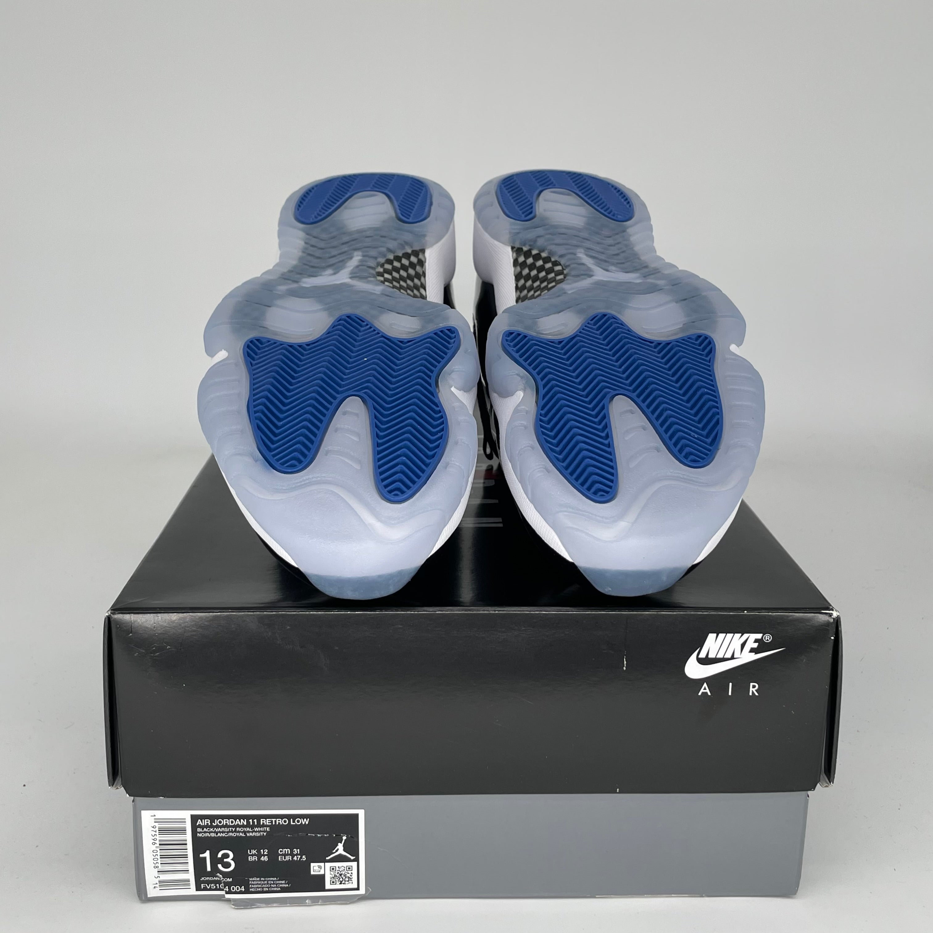 Original: AIR JORDAN 11 LOW SPACE JAM SIZE 13 FV5104 004   Optimized: **Men's Air Jordan 11 Retro Low Space Jam Basketball Shoes - Size 13 (FV5104-004) | Official Nike Release, Durable & Comfortable for Casual Wear, Street Style & Sneaker Collectors**