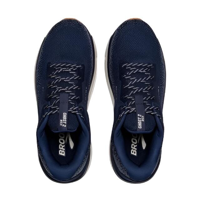 Brooks Ghost Max 2 Men's Running Shoes - Cushioned Stability for Long Distance & Marathon Training - Perfect for Road Running, Jogging, and Gym Workouts