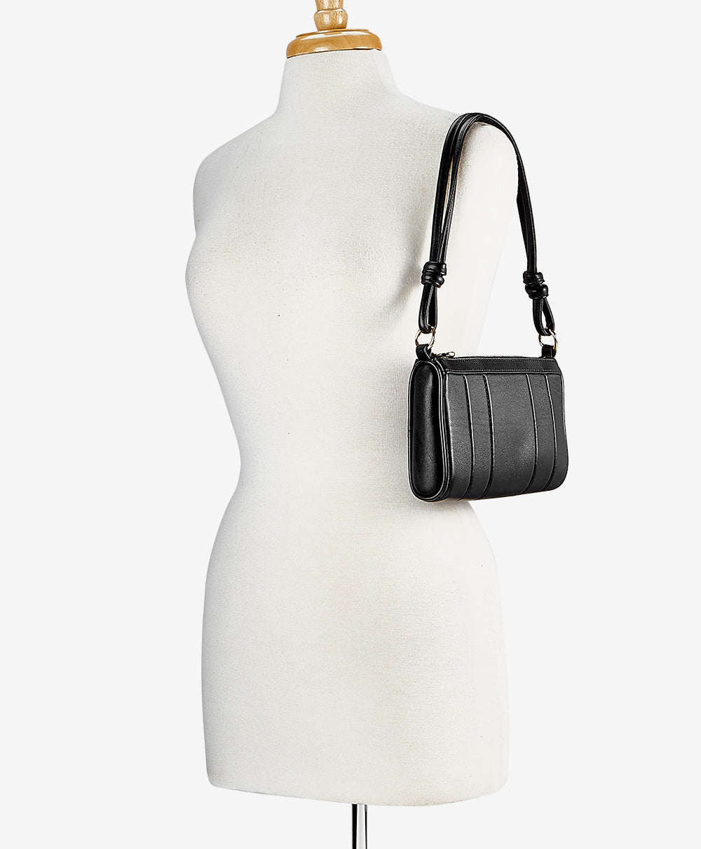 Stylish Maggie Shoulder Bag for Women - Trendy Crossbody Purse with Adjustable Strap, Perfect for Work, Travel & Everyday Use