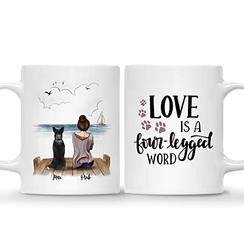 1 Dog - Love is a four legged