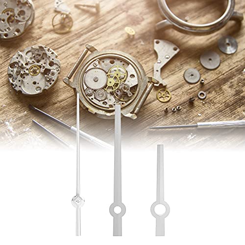 Watch Hands Replacement Kit for 1570 Movement - DIY Watchmaker Tools for Repair & Maintenance