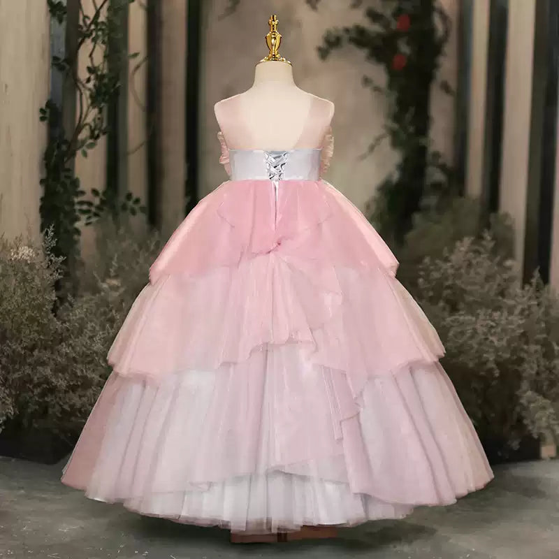 Adorable Baby Girl New Year Ball Gown - Toddler Birthday & Christmas Princess Dress for Special Occasions & Photo Shoots