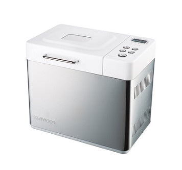 Kenwood KEBM256 Automatic Bread Maker Machine - 220V for European Use, Perfect for Home Baking, Fresh Bread & Dough Making