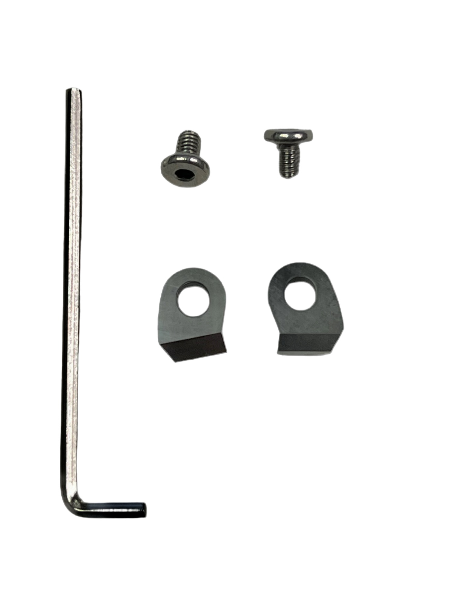 Toro Tamer Carbide Replacement Cutters for Lawn Mower Blades - Durable Lawn Care & Landscaping Tools for Professional Grass Cutting & Yard Maintenance