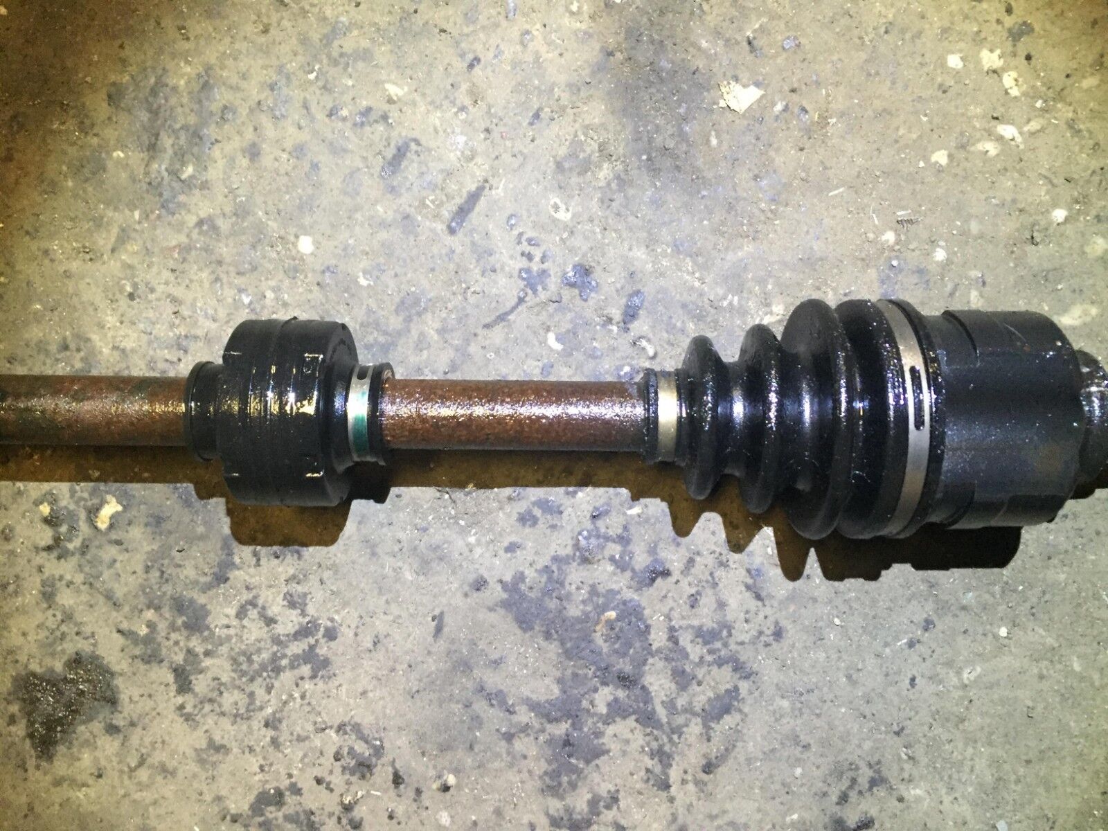 04-06 Scion XA Right Passenger CV Axle Shaft - OEM D18 Replacement - Perfect for Smooth Drives & Off-Road Adventures