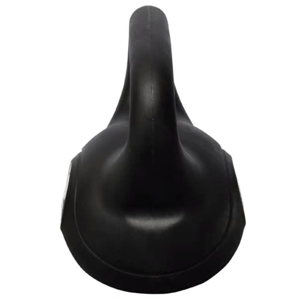 VidaXL 12 kg Cast Iron Kettlebell for Home Gym, Strength Training & CrossFit Workouts – Durable Fitness Equipment for Weightlifting & Functional Training