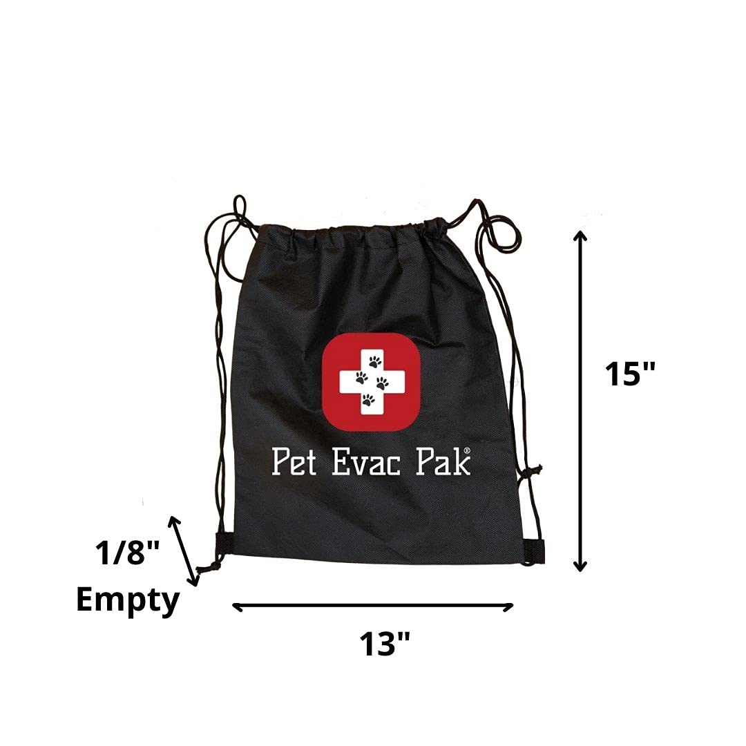Small Dog Emergency Kit with Carrier - First Aid, Travel & Safety Essentials for Pet Owners | Perfect for Hiking, Travel & Natural Disasters