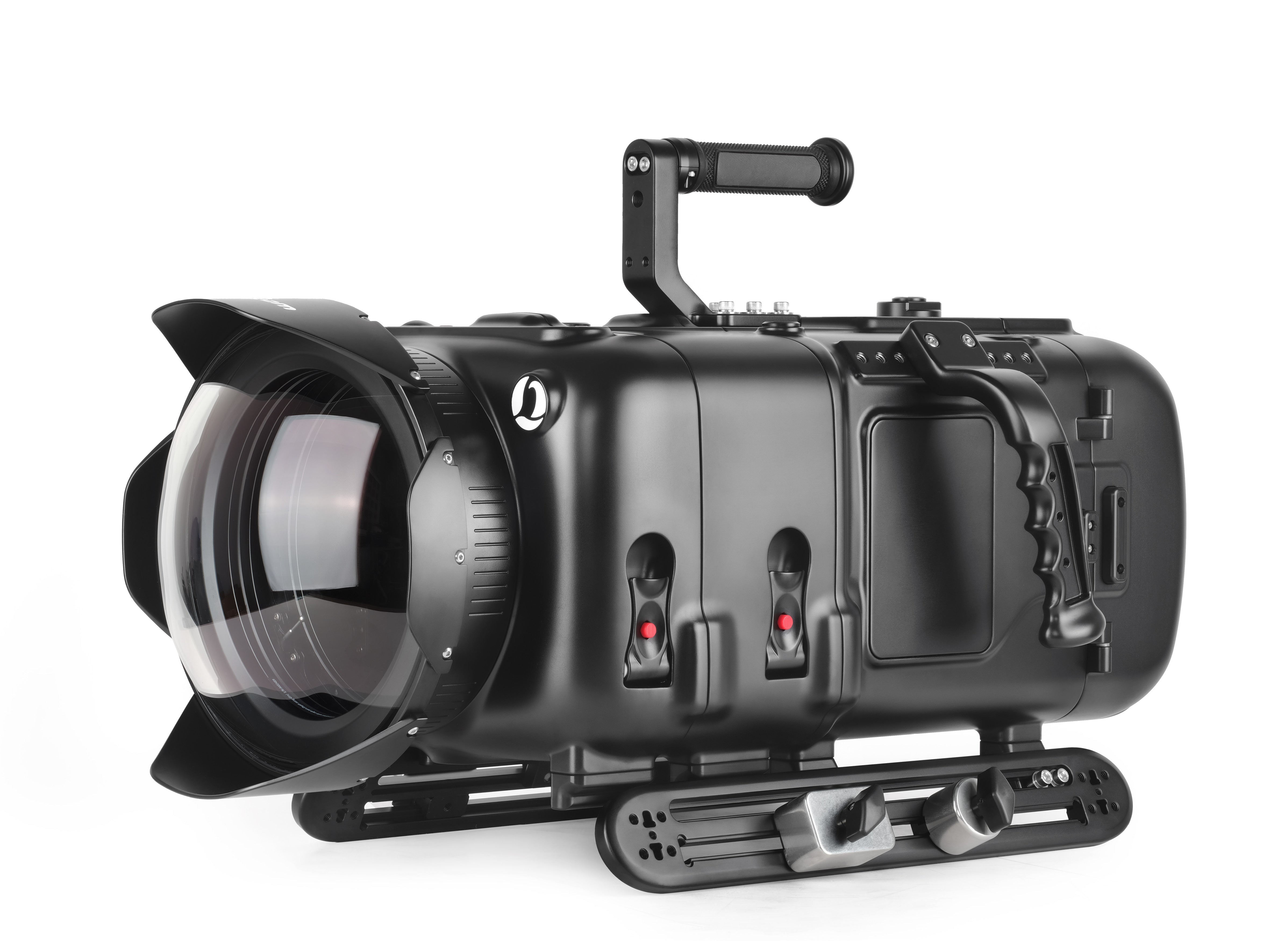 Nauticam Universal Digital Cinema System - Professional Underwater Camera Housing for DSLR & Mirrorless Cameras | Perfect for Scuba Diving, Marine Photography & Underwater Videography