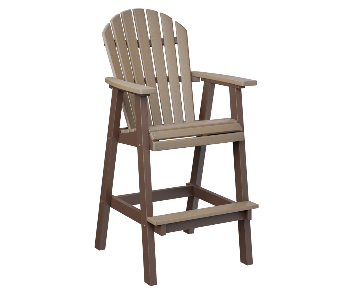 Berlin Gardens Comfo Back 30 XT Folding Chair - Heavy Duty Outdoor Camping Chair with Padded Seat & Backrest - Perfect for Patio, Beach, Picnics & Tailgating