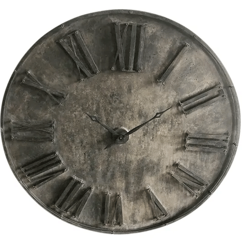 Big Ben Oversized Wall Clock - 1270mm (50 inches) Large Decorative Clock for Living Room, Office & Home Decor | Perfect Gift for Clock Lovers