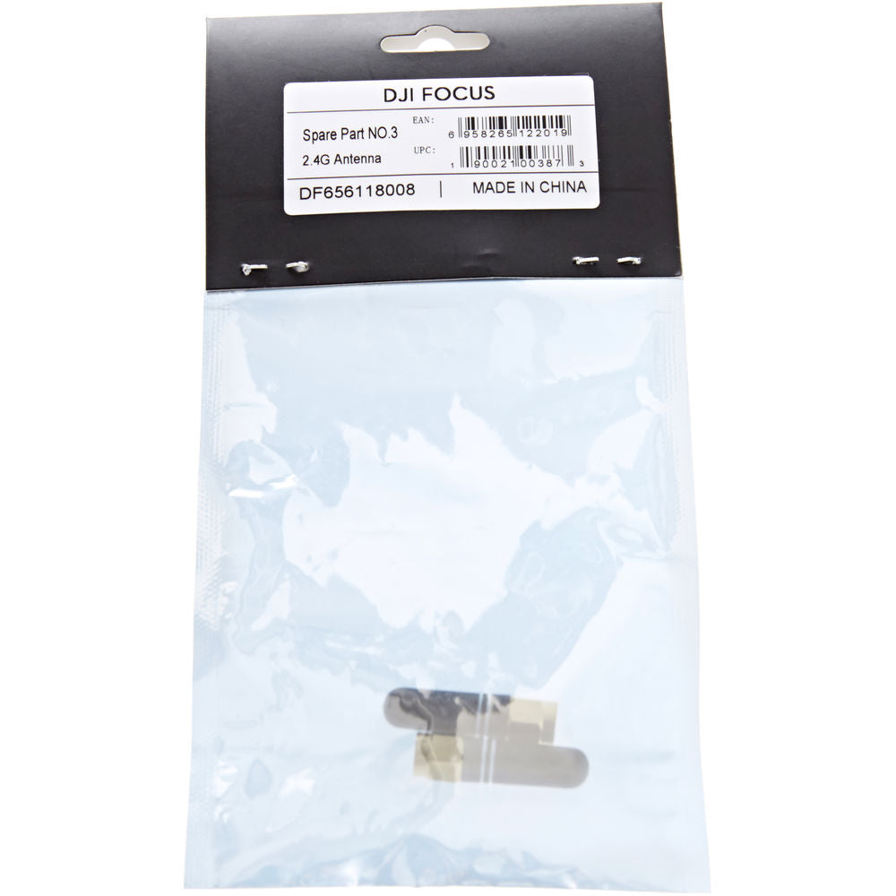 2.4GHz High Gain Antenna for FOCUS Part 3 - Long Range Wireless Signal Booster - Perfect for Home Office, Gaming & IoT Devices