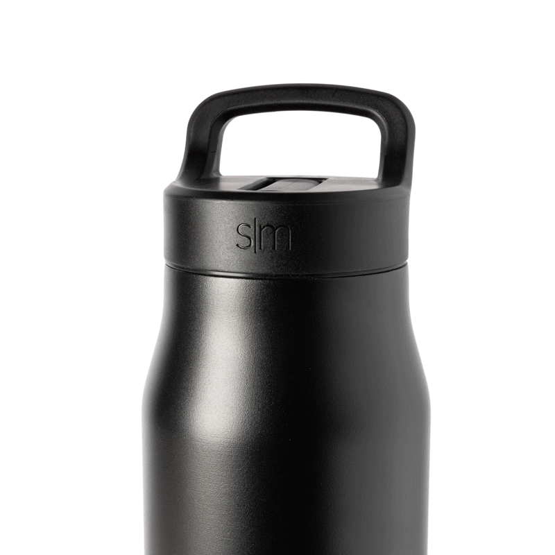 Premium Mesa Water Bottle - Insulated Stainless Steel, Leak-Proof & BPA-Free - Perfect for Gym, Hiking, Travel & Everyday Hydration