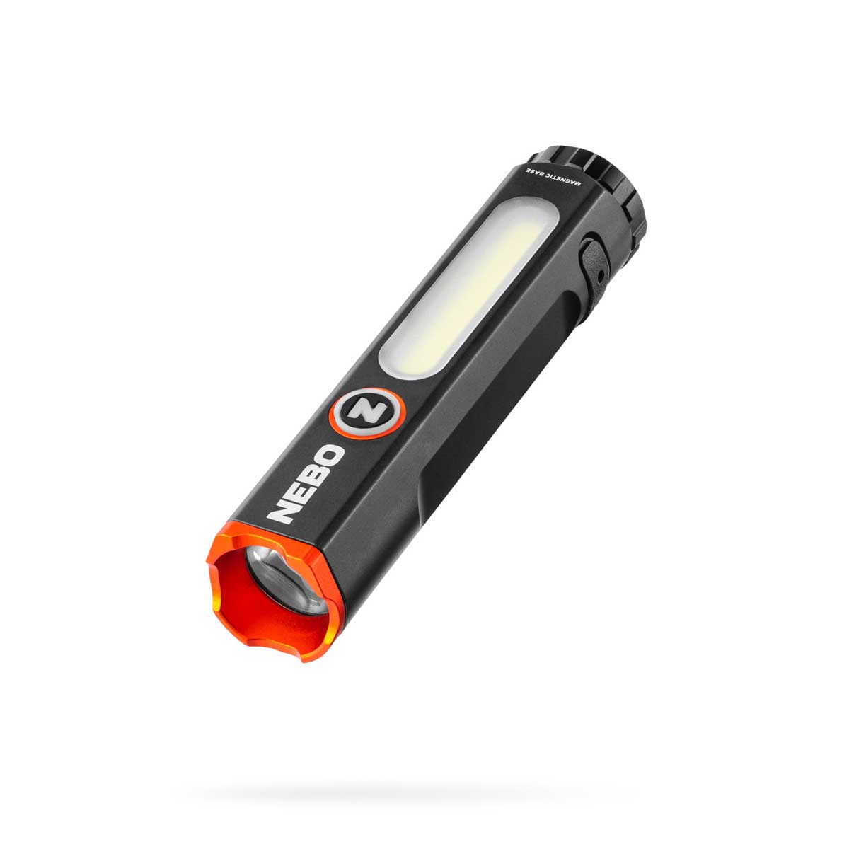 Mini Larry 500 LED Flashlight - Ultra Bright, Compact & Rechargeable - Perfect for Camping, Hiking, Emergency & Outdoor Adventures