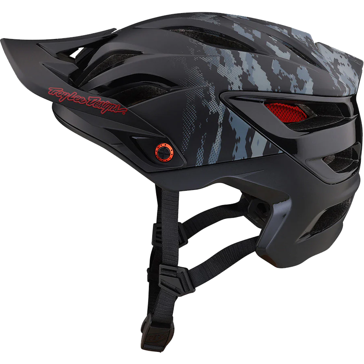 Digi Camo Black
