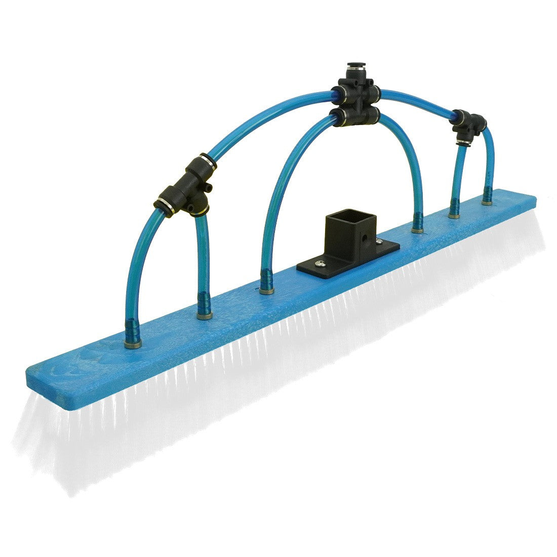 Pure Water Power Nylon Brush - Durable Cleaning Brush for Kitchen, Bathroom, Car & Outdoor Use