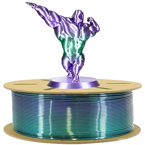 Purple to Green