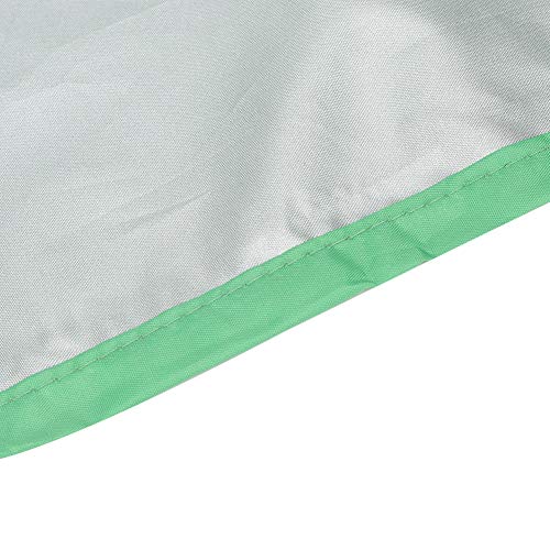 Outdoor Swing Canopy Cover - Waterproof Tarp Sunshade for Kids Playground, Patio & Backyard (01) | Durable Replacement Roof Canopy for Sun Protection & Rain Shelter