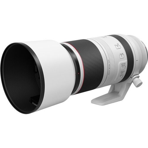 Canon RF 100-500mm F4.5-7.1 L IS USM Telephoto Zoom Lens for Wildlife & Sports Photography - Professional DSLR Camera Lens with Image Stabilization for Travel, Bird Watching and Outdoor Adventures