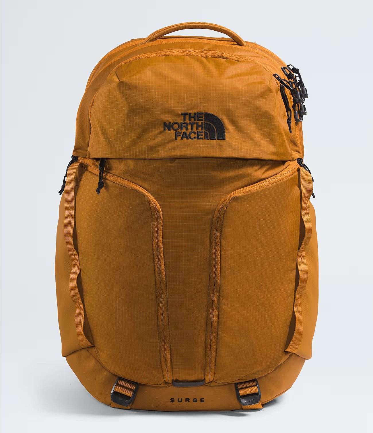 The North Face Surge Backpack - Waterproof Laptop Backpack for Men & Women, 31L Travel Backpack with USB Charging Port - Perfect for Commuting, Hiking, and Business Travel