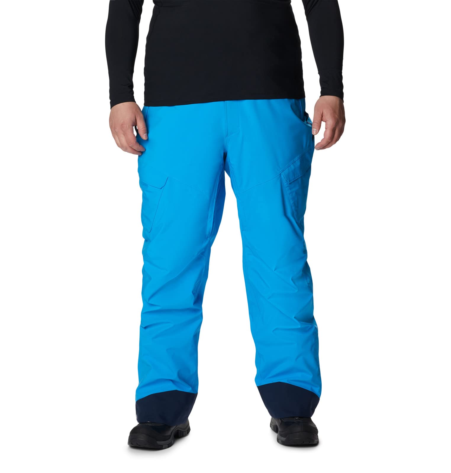 Columbia Men's Powder Stash Pant - Waterproof Snow Pants for Skiing & Winter Sports - Insulated Hiking Trousers for Cold Weather Outdoor Activities