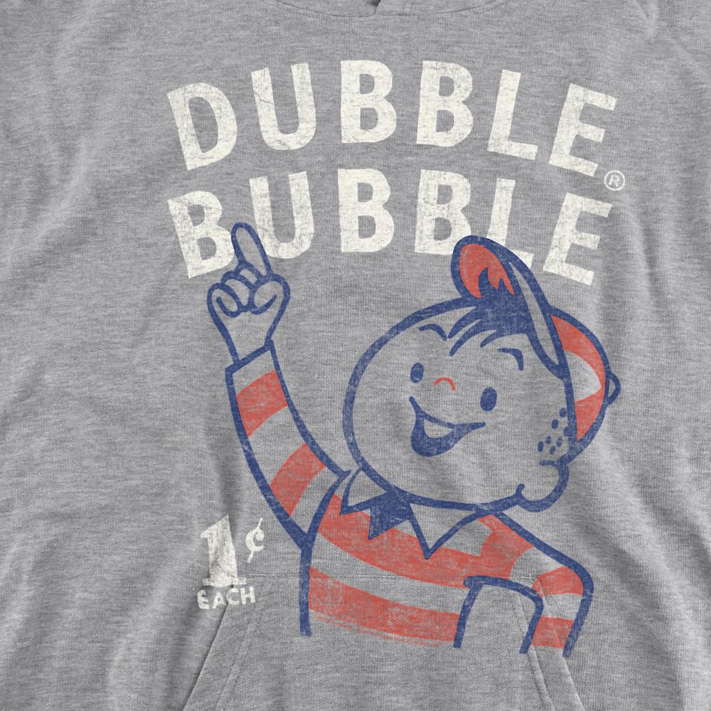 Dubble Bubble Unisex Youth Pullover Hoodie for Boys & Girls - Soft & Comfortable Casual Wear for School, Sports & Outdoor Activities