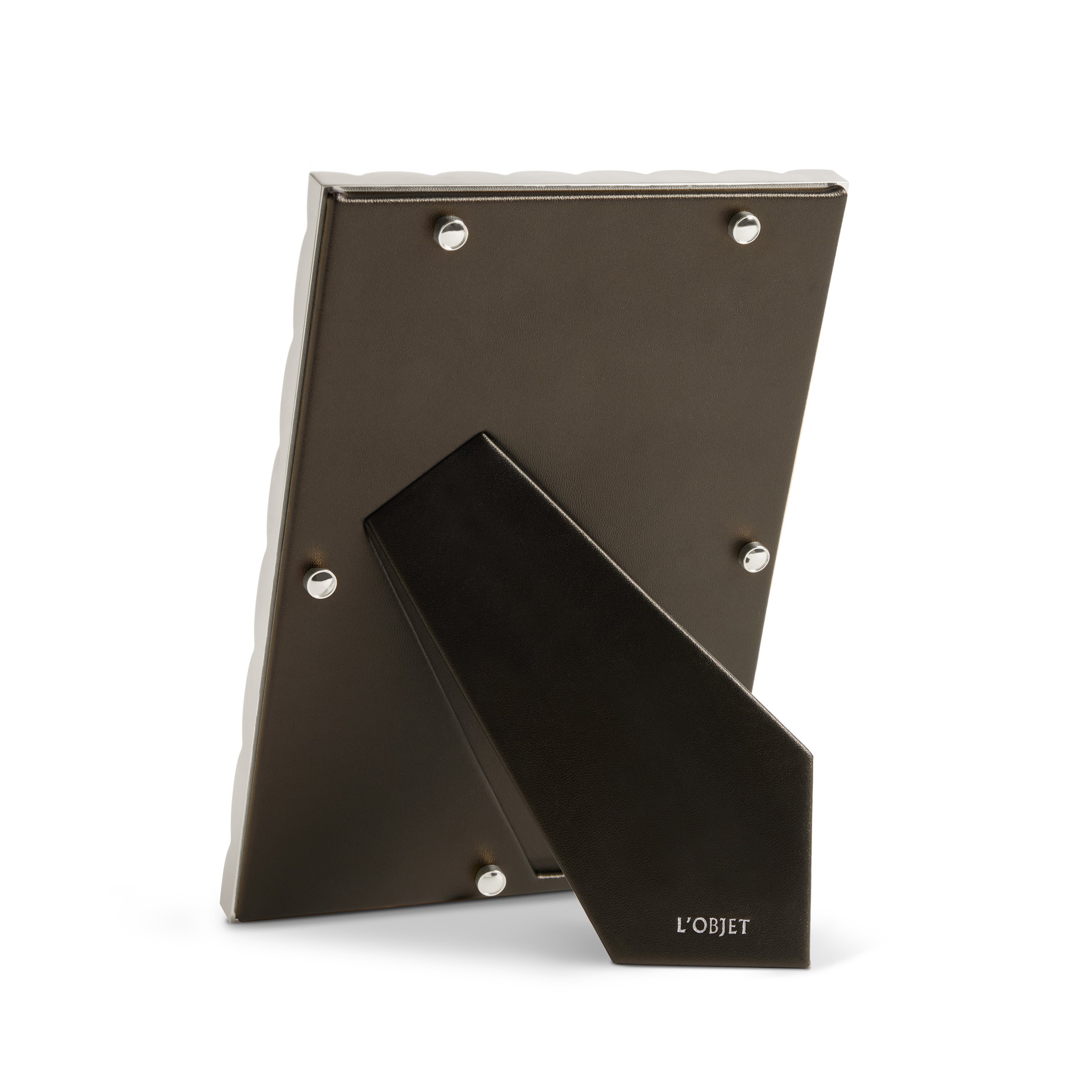 Maxime Frame Platinum 5x7 - Elegant Photo Frame for Home & Office Decor, Perfect for Displaying 5x7 Photos, Gifts, and Memories