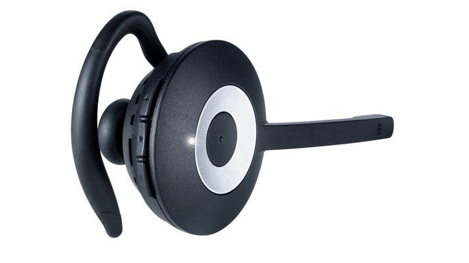 Jabra PRO 935 UC Wireless Headset with Dual Connectivity (2.4GHz & Bluetooth) - Compatible with UK/HK/SG/MY/ID - Ideal for Remote Work, Video Conferencing & Office Calls