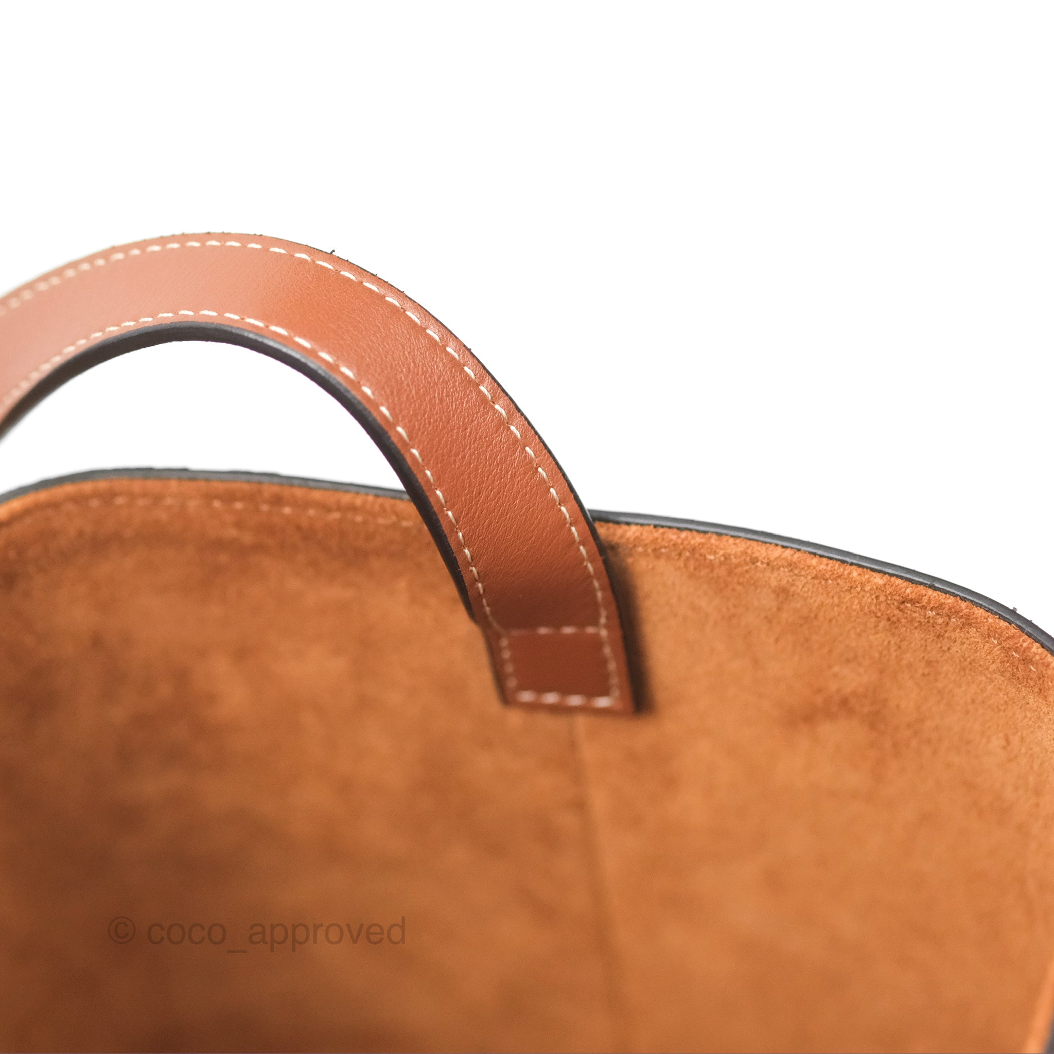 Celine Box Leather Bag in Tan Smooth Calfskin - Luxury Shoulder Bag for Women, Perfect for Work, Travel & Everyday Use