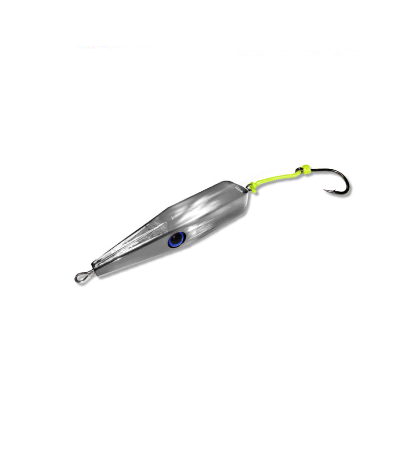 GT Ice Cream Needle Nose Fishing Lures - Premium Saltwater & Freshwater Bass Fishing Baits for Trout, Walleye & Panfish - Ideal for Casting, Trolling & Ice Fishing Adventures