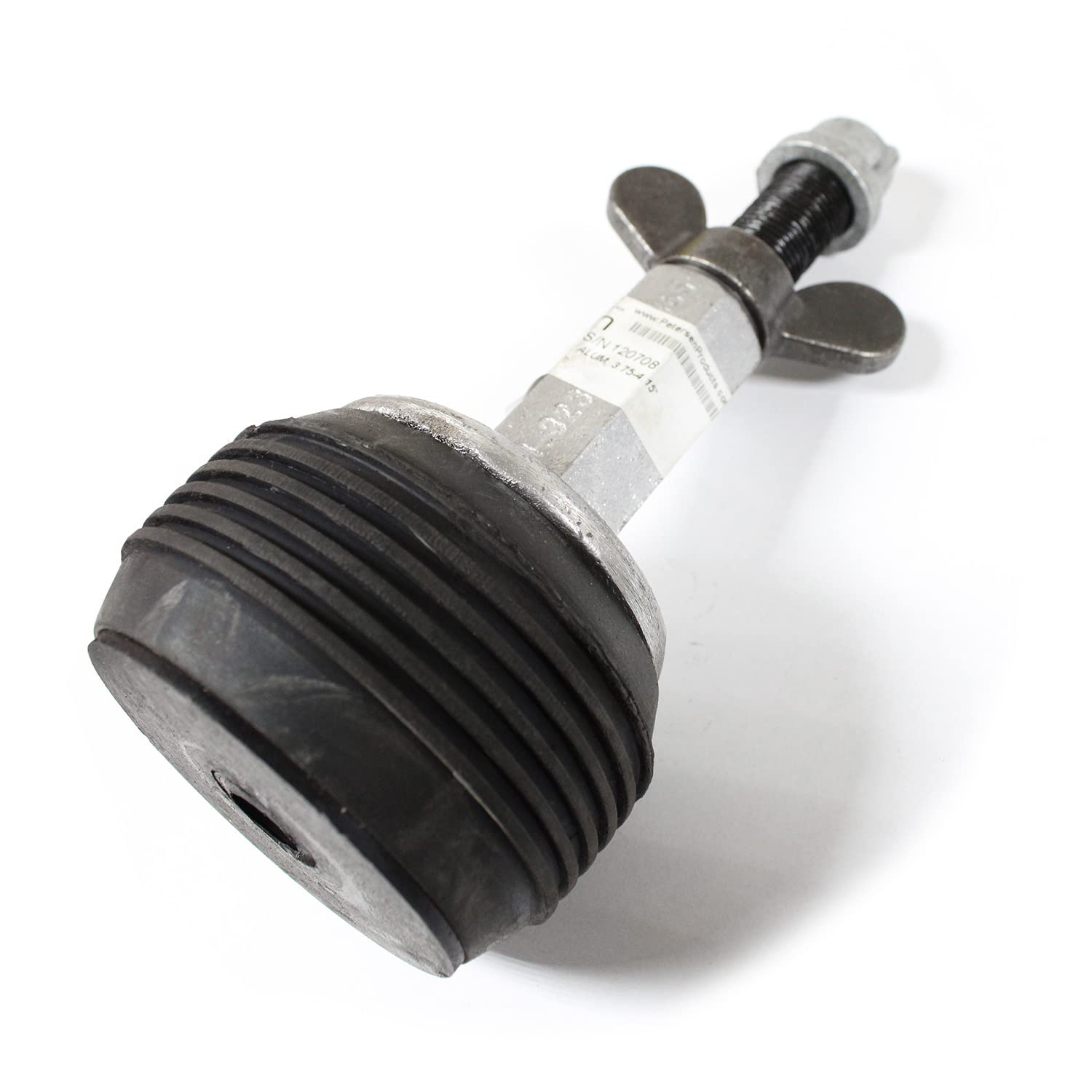 149-104 Aluminum Plug - Durable & Lightweight for Automotive, Marine & Industrial Use - Perfect for Sealing & Protection