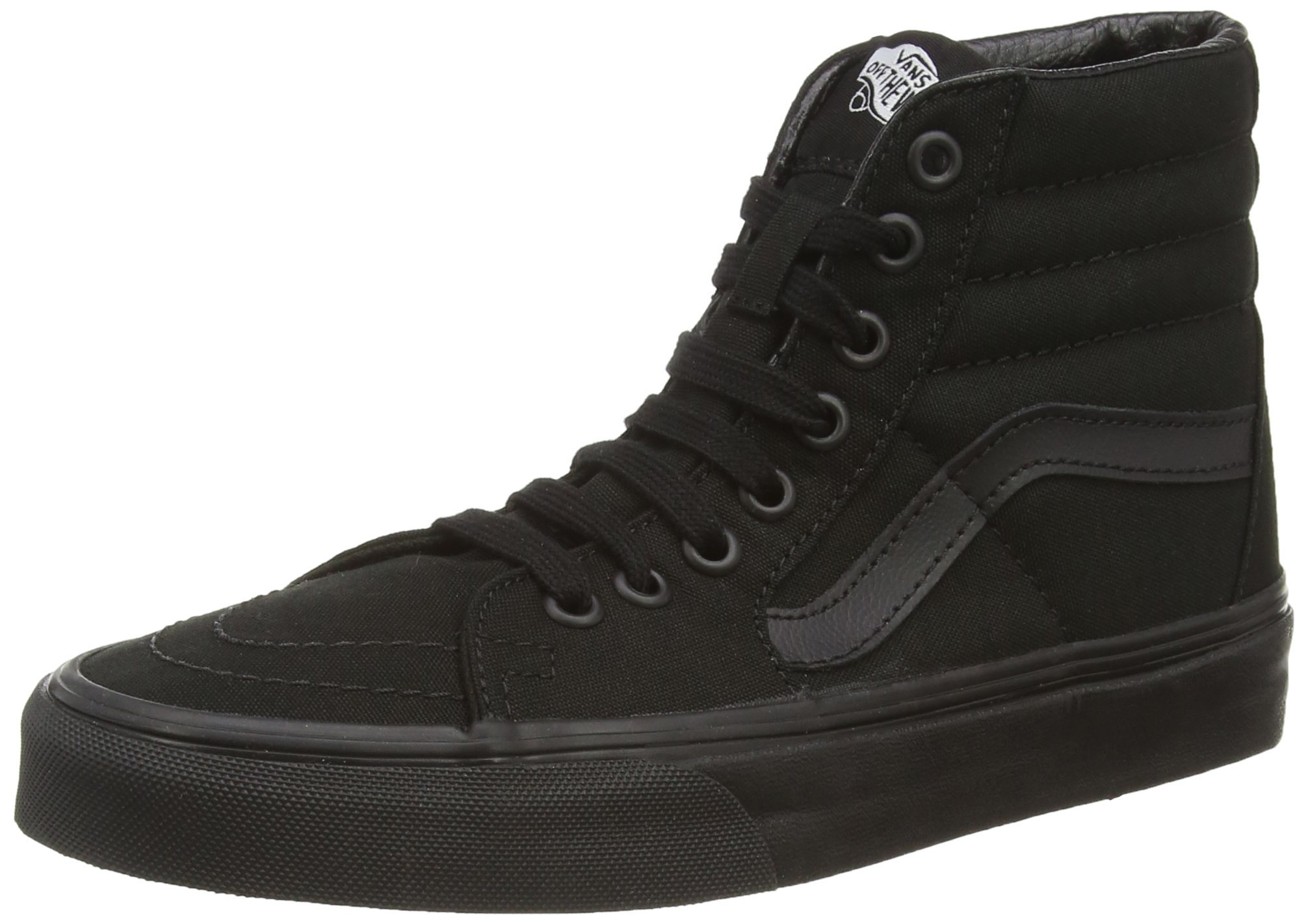VANS Sk8-Hi Unisex High-Top Skate Shoes - Comfortable & Durable Waffle Rubber Sole for Streetwear, Skateboarding & Casual Fashion