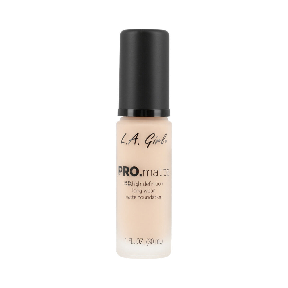 PRO. Matte Foundation - Oil-Free, Long-Lasting Natural Finish Makeup for Flawless Skin | Perfect for Daily Wear & Special Occasions