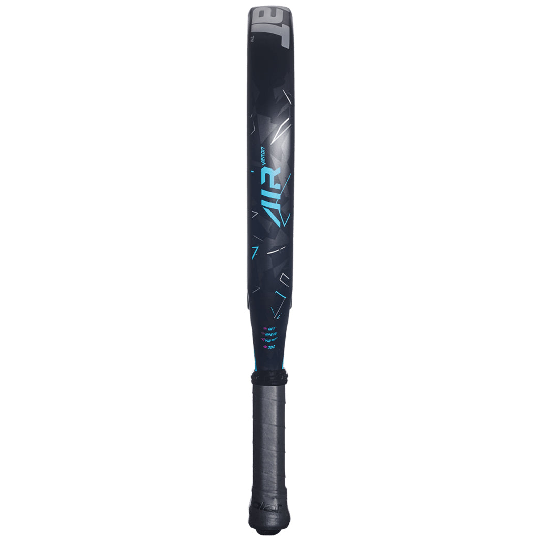 Babolat Air Veron Tennis Racket - Blue & Black | Lightweight & Durable for Competitive Play & Training