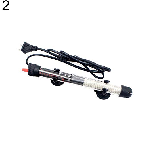 50W Aquarium Heater - EU Plug for Fish Tank Temperature Control | Pet Fish Care