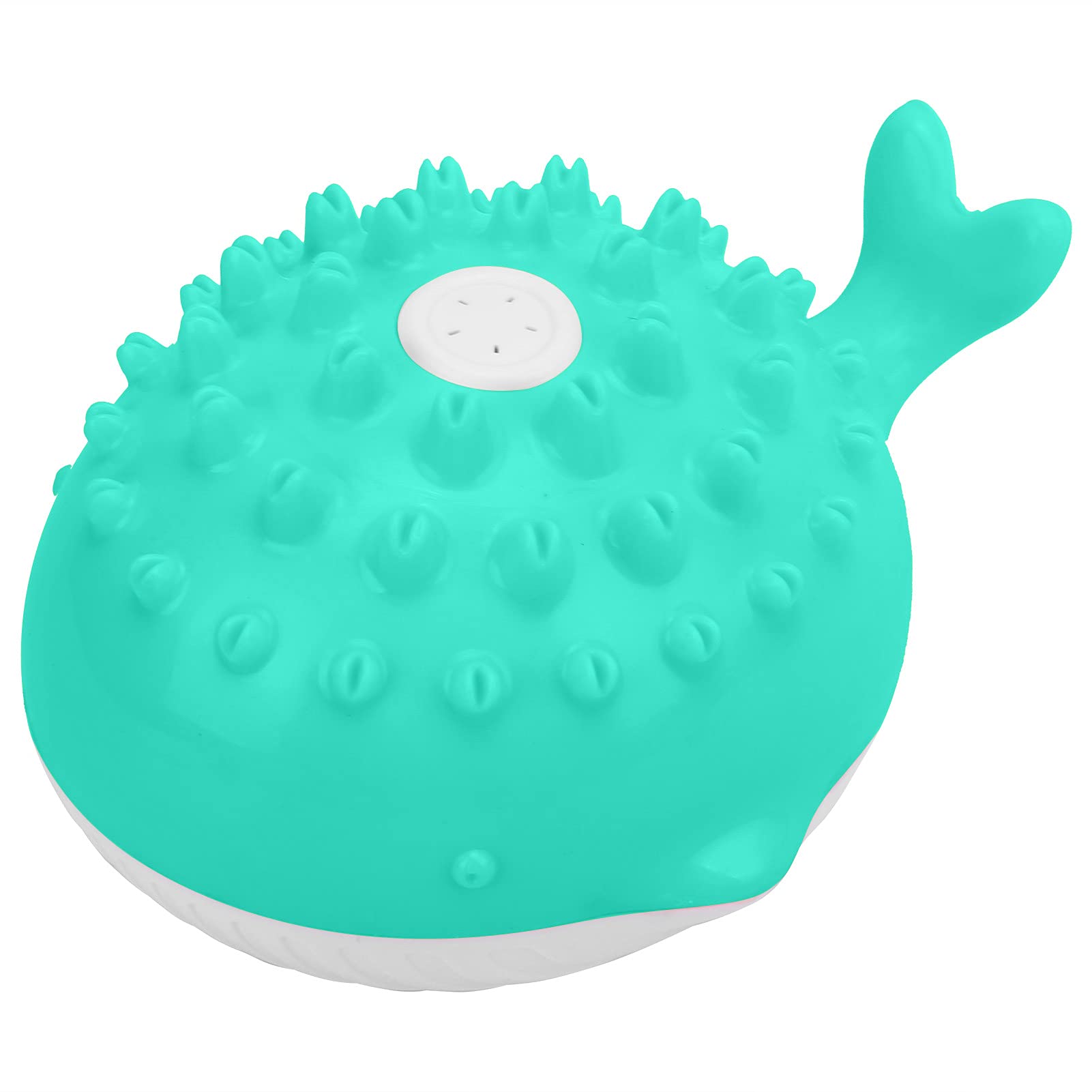 Luroze Smart Water Spray Dog Toy - Interactive Chew Toy with Water Spray Function for Teeth Cleaning & Play | Perfect for Indoor & Outdoor Dog Training, Exercise & Boredom Relief