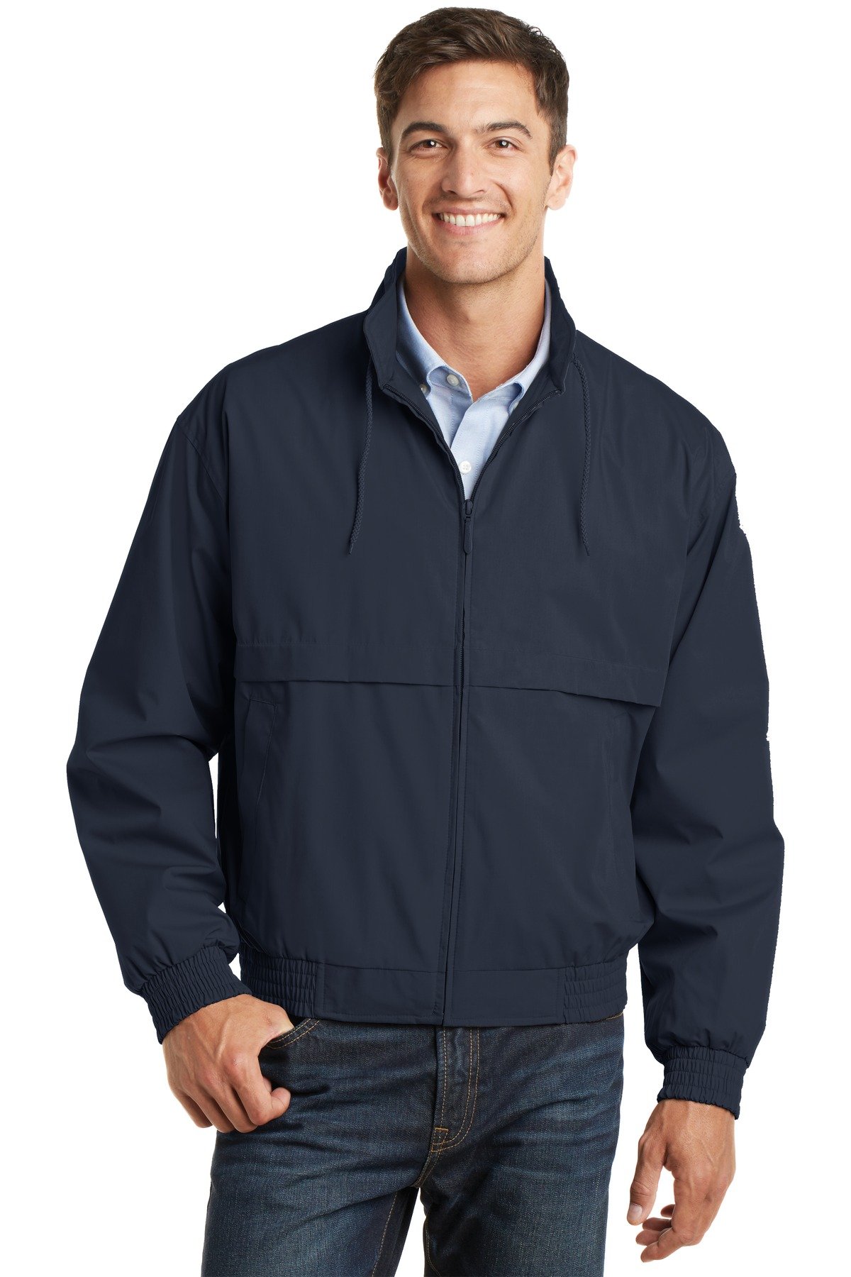 Port Authority Reversible Charger Vest for Men & Women | Lightweight Fleece Lined | USB Charging Pocket | Outdoor Work & Casual Wear | Perfect for Hiking, Camping & Travel
