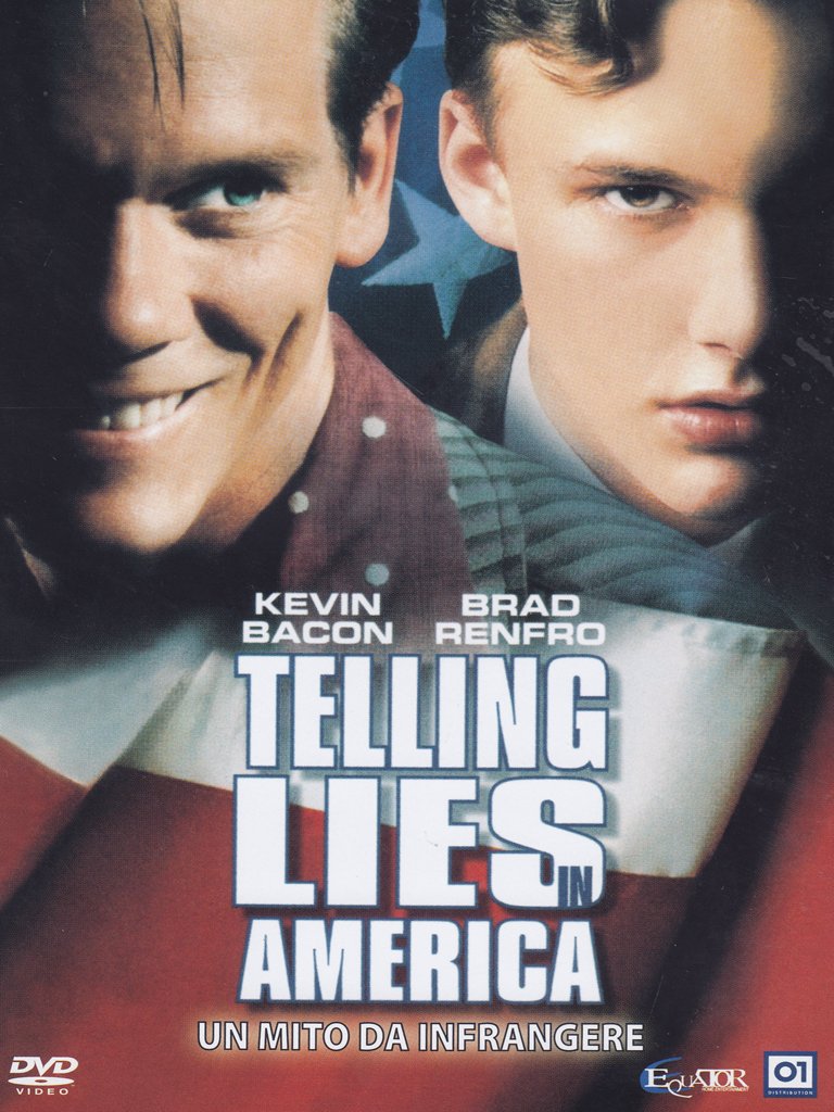 Telling Lies in America - Italian Import DVD | Classic Drama Film for Movie Lovers & Collectors | Perfect for Home Theater Nights and Film Study