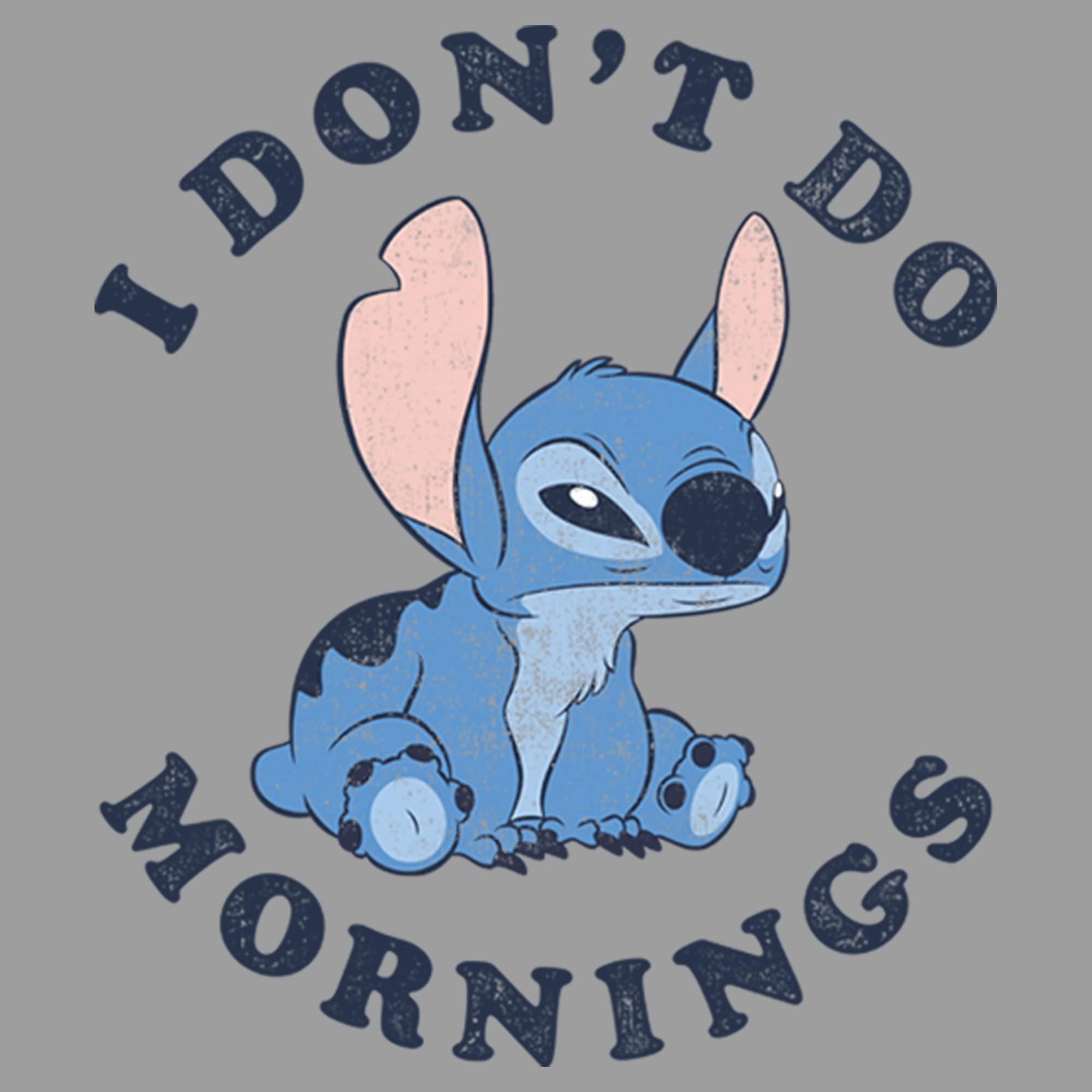 Disney Stitch Kids' Hoodie - Soft & Cozy Morning Wear for Boys & Girls | Perfect for School, Playdates & Family Outings