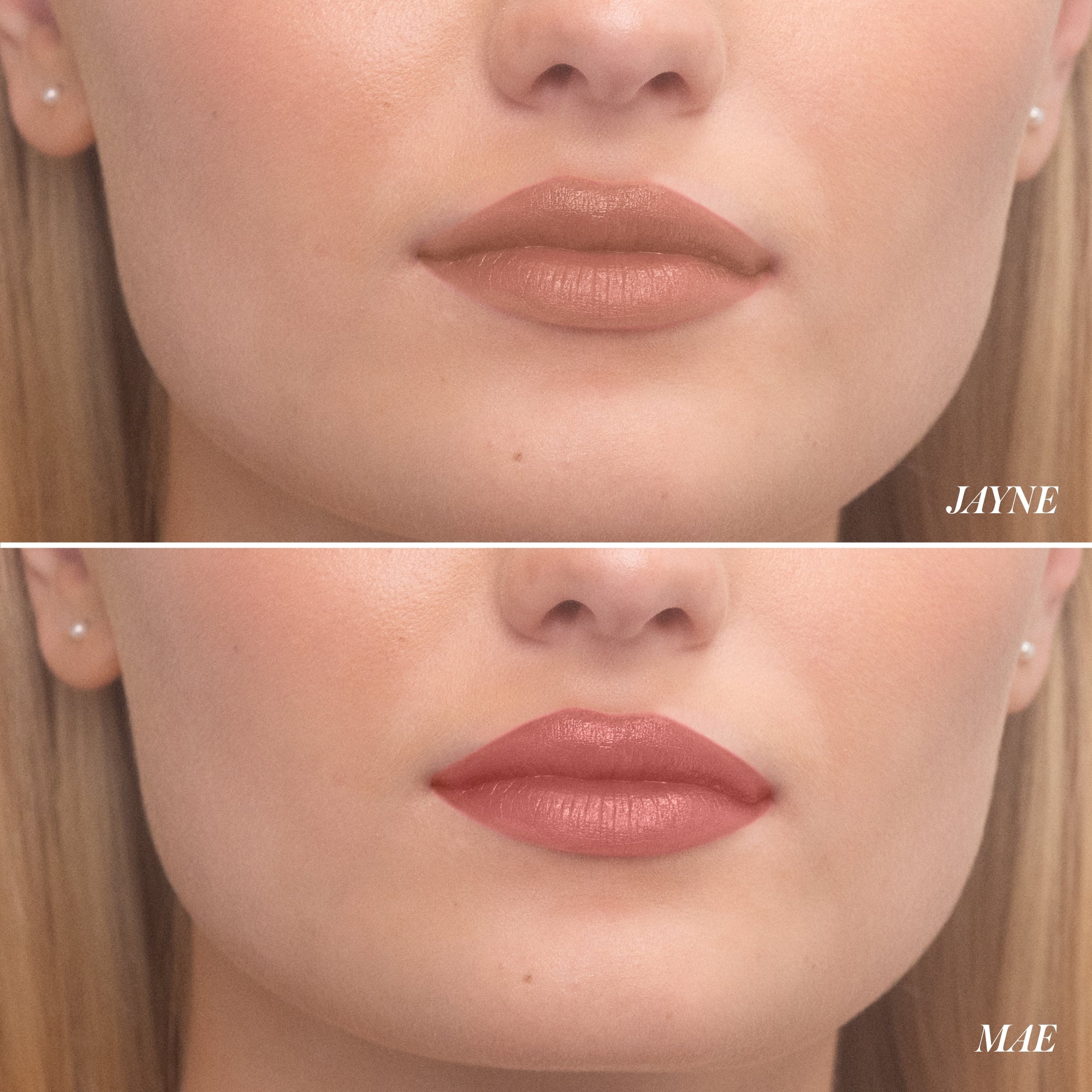 Nude Legendary Serum Lipstick - Hydrating & Long-Lasting Matte Liquid Lipstick for Women | Perfect for Everyday Wear, Date Night & Special Occasions
