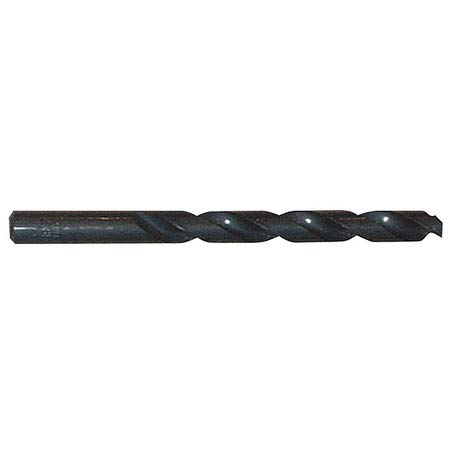 #17 HSS Jobber Drill Bits - 6 Pack Set for Metal, Wood & Plastic Drilling | High Speed Steel Precision Tools for DIY & Professional Use