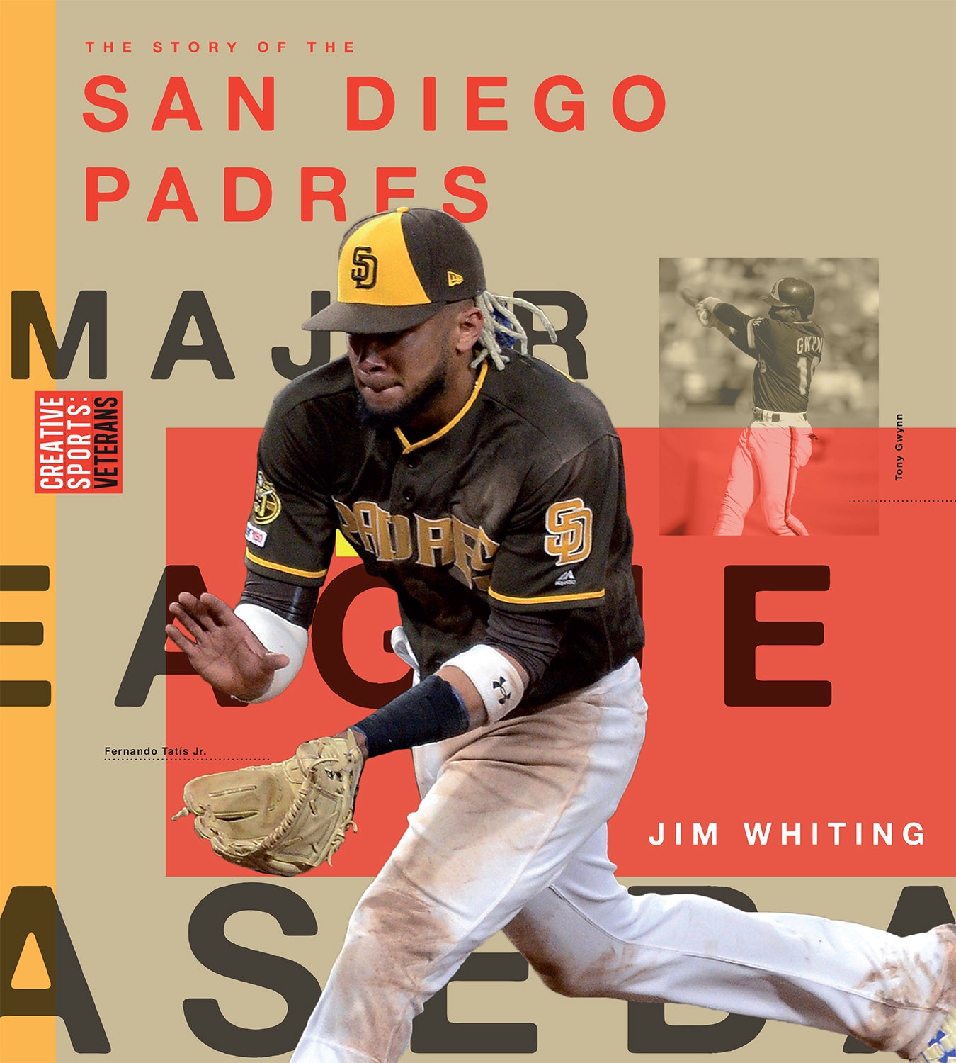 San Diego Padres Official MLB Jerseys & Merchandise - Creative Sports - Perfect for Game Day & Fan Gifts