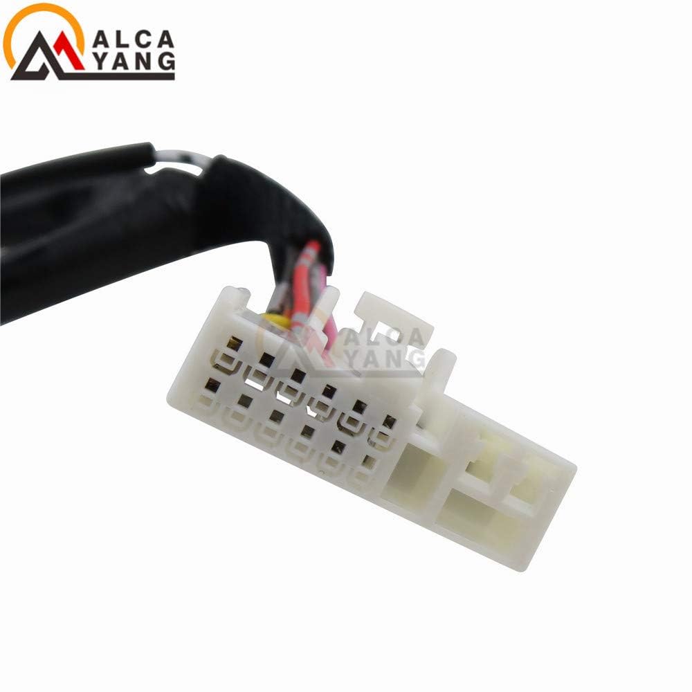 Hyundai IX25 Creta 1.6L 2.0L Steering Wheel Cruise Control Buttons with Remote Volume Control - Car Multimedia Accessory (Extension Wire) - Perfect for DIY Car Upgrades & Enhanced Driving Experience
