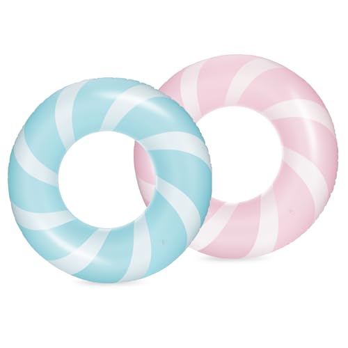 Blue & Pink